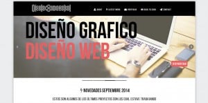 Mockup web - Ormazabal, Nicolás - 2014