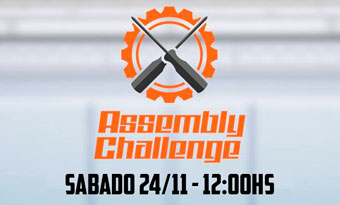 Assembly Challenge: Segunda Edición