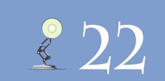 Pixar y sus 22 reglas para narrar